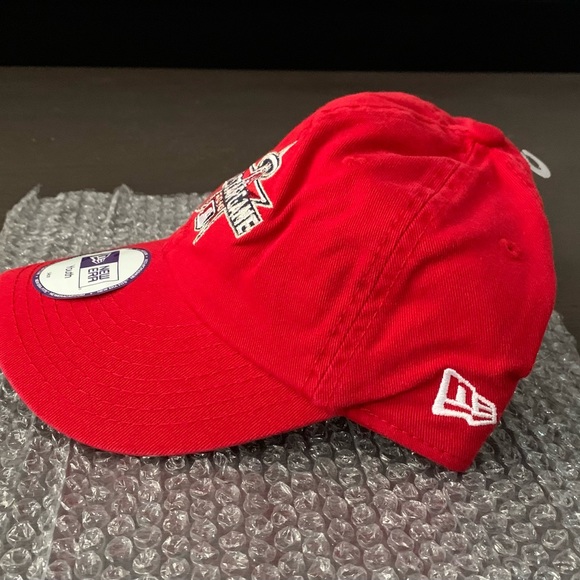 Vintage New Era 2010 Angels MLB All Star Game Youth Baseball Cap New One Size - Picture 2 of 6
